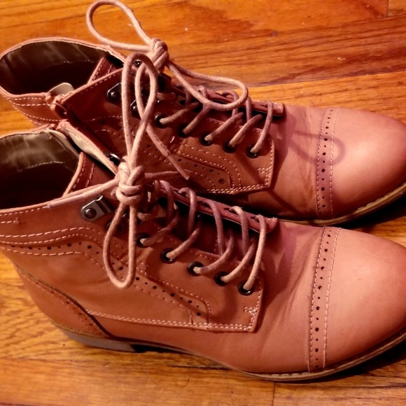 white mountain tate ankle boots